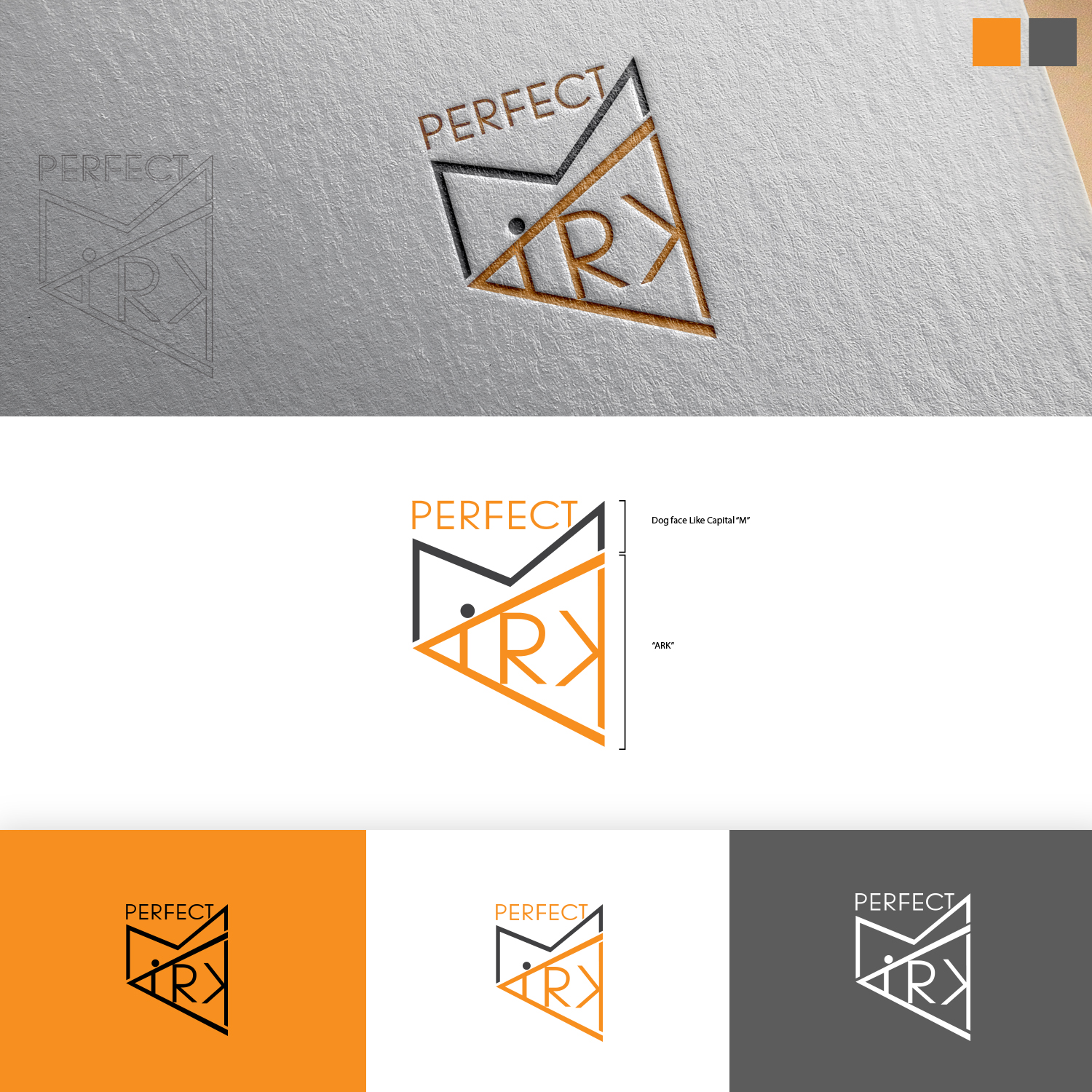 Logo Design by brandidentitydesigner for Perfect Marc | Design #16653730