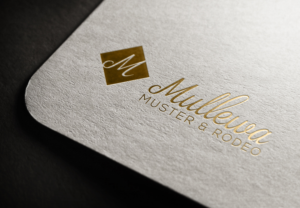 Logo Design by Onetouch110 for Mullewa Muster & Rodeo Inc. | Design: #16657983