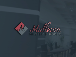 Logo Design by Onetouch110 for Mullewa Muster & Rodeo Inc. | Design: #16657984