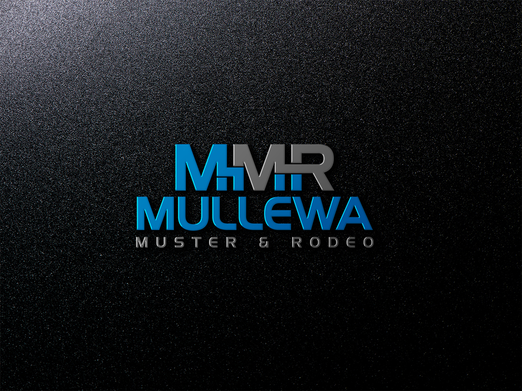 Logo Design by imsakiballhasan for Mullewa Muster & Rodeo Inc. | Design #16669733