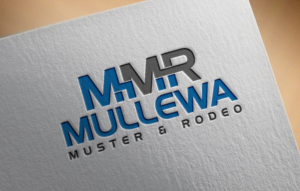 Logo Design by imsakiballhasan for Mullewa Muster & Rodeo Inc. | Design: #16669734