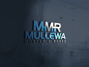 Logo Design by imsakiballhasan for Mullewa Muster & Rodeo Inc. | Design: #16669735