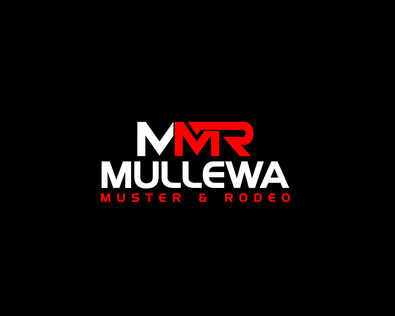 Diseño de Logo por imsakiballhasan para Mullewa Muster & Rodeo Inc. | Diseño #16677678