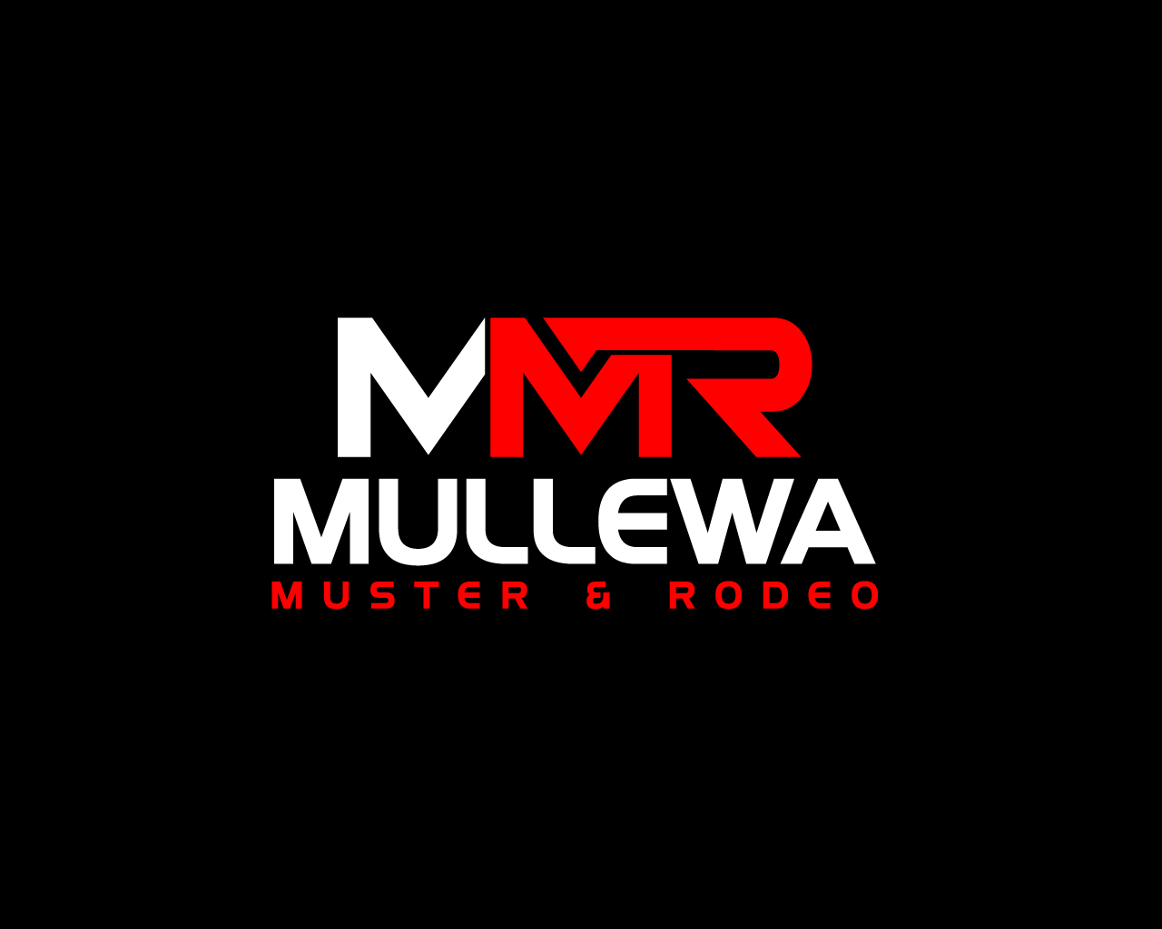 Diseño de Logo por imsakiballhasan para Mullewa Muster & Rodeo Inc. | Diseño #16678486