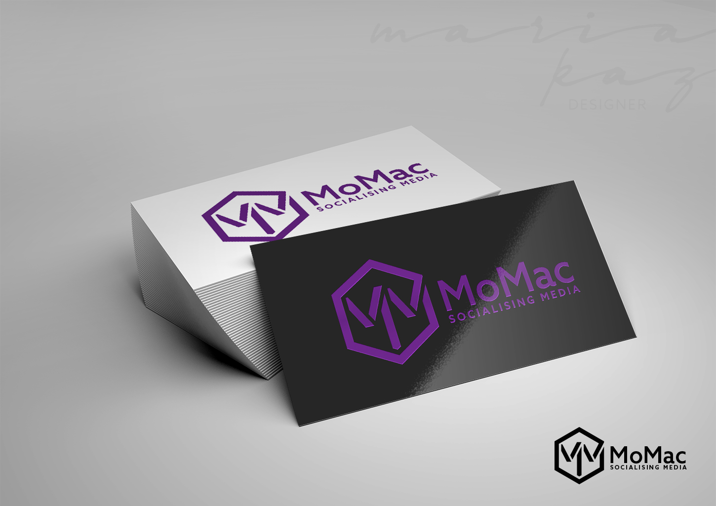 Logo Design by maria-kaz for RMFitness | Design #16723750