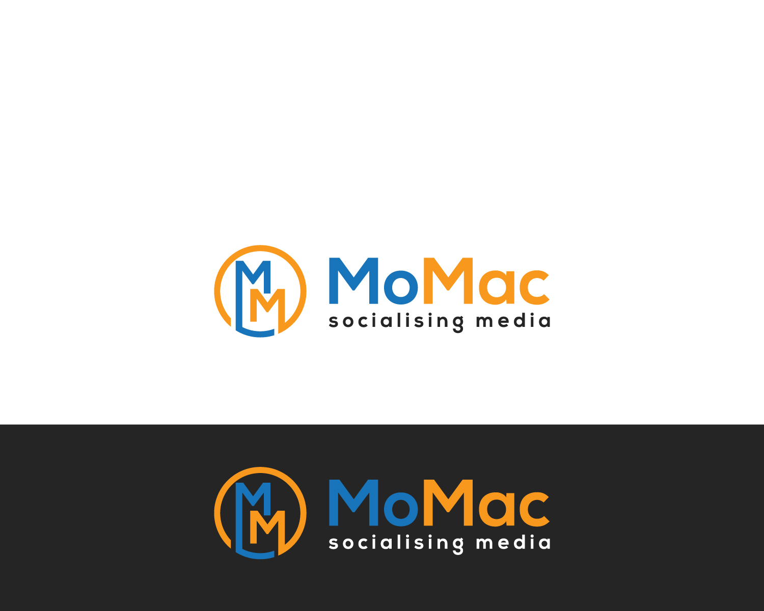 Logo Design by Atec for RMFitness | Design #16673846