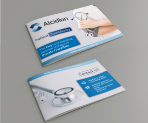 Brochure Design by HamzaMalik