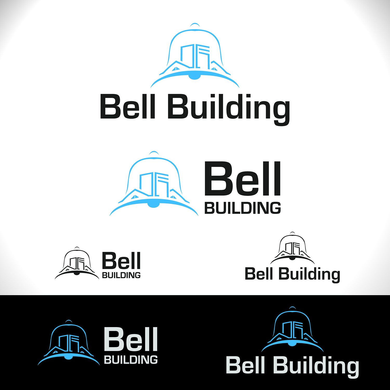 Diseño de Logo por MTu para Reservoir Hotel | Diseño #16645786