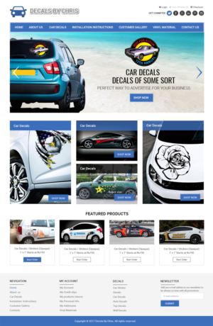 Diseño Wordpress por Creative Usha para este proyecto | Diseño: #16650734