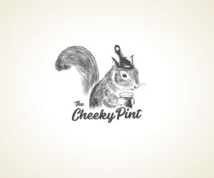 Diseño de Logo por VGB para The Cheeky Pint | Diseño: #16789463