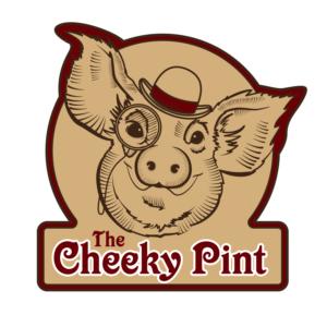 Diseño de Logo por Kings Bishop Design para The Cheeky Pint | Diseño: #16676239