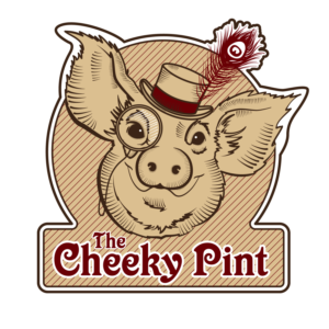 Diseño de Logo por Kings Bishop Design para The Cheeky Pint | Diseño #16775116