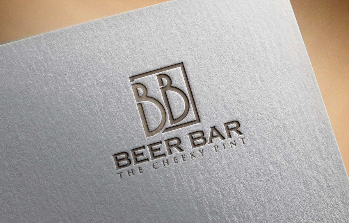 Logo Design by EGYPT KING for The Cheeky Pint | Design #16646553