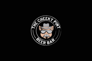 Logo Design by abstraxt for The Cheeky Pint | Design: #16645138