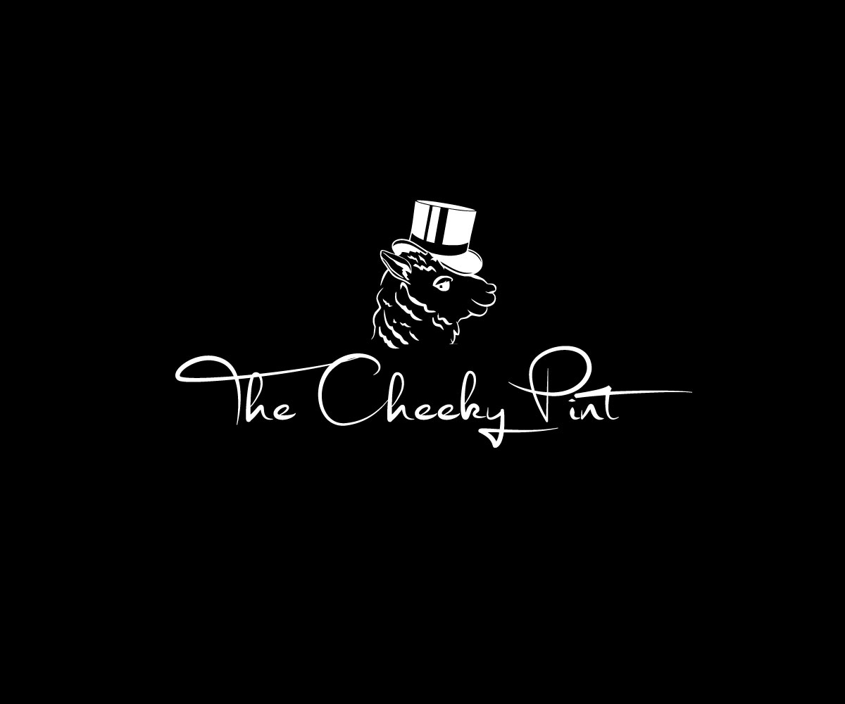 Logo Design by tani_sha321 for The Cheeky Pint | Design #16646770