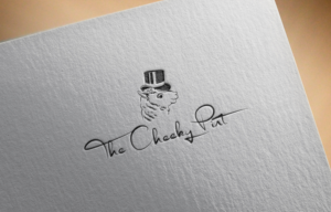 Logo Design by tani_sha321 for The Cheeky Pint | Design: #16646773