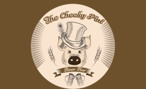 Logo Design by rimakhachatryan for The Cheeky Pint | Design: #16731233