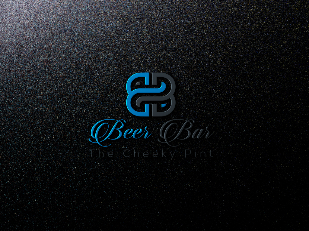 Logo Design by imsakiballhasan for The Cheeky Pint | Design #16661752