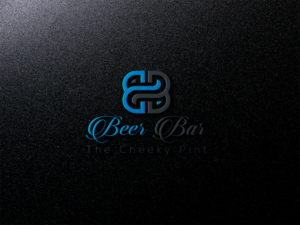 Logo Design by imsakiballhasan for The Cheeky Pint | Design: #16661752