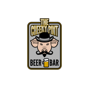 Logo Design by DesignMonkeyBH for The Cheeky Pint | Design: #16641553