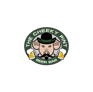 Diseño de Logo por DesignMonkeyBH para The Cheeky Pint | Diseño #16647616