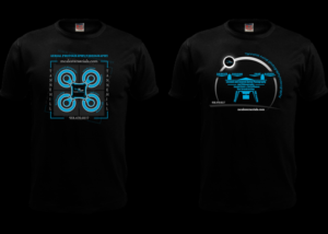 Tannehill Productions cool-eye catching shirt design  | T-shirt Design by edge design