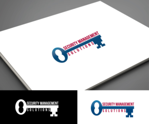 Security Management Solutions | Logo Design by future logo.com