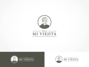 Finca Mi Viejita | Diseño de Logo por ArtTank