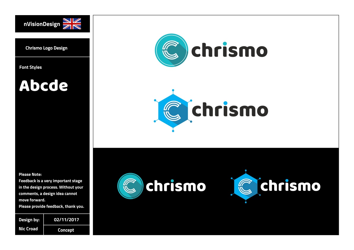 Logo Design by nvisiondesign.co.uk for this project | Design #16637029