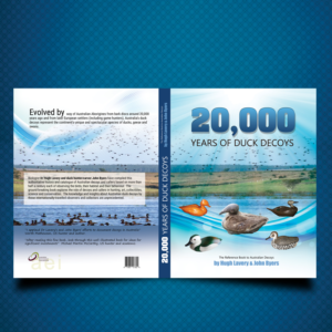 Buchumschlag Design von uk für Australian Environment International | Design: #16650852