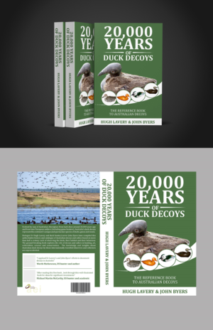 Buchumschlag Design von creativepix für Australian Environment International | Design: #16650030