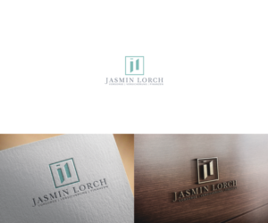 Jasmin Lorch - VORSORGE | VERSICHERUNG | FINANZEN | Logo Design by Vetroff