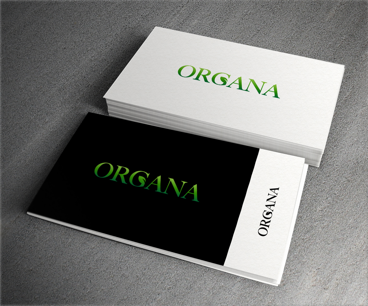 Logo Design by aglaronde23 for Organa | Design #16656481