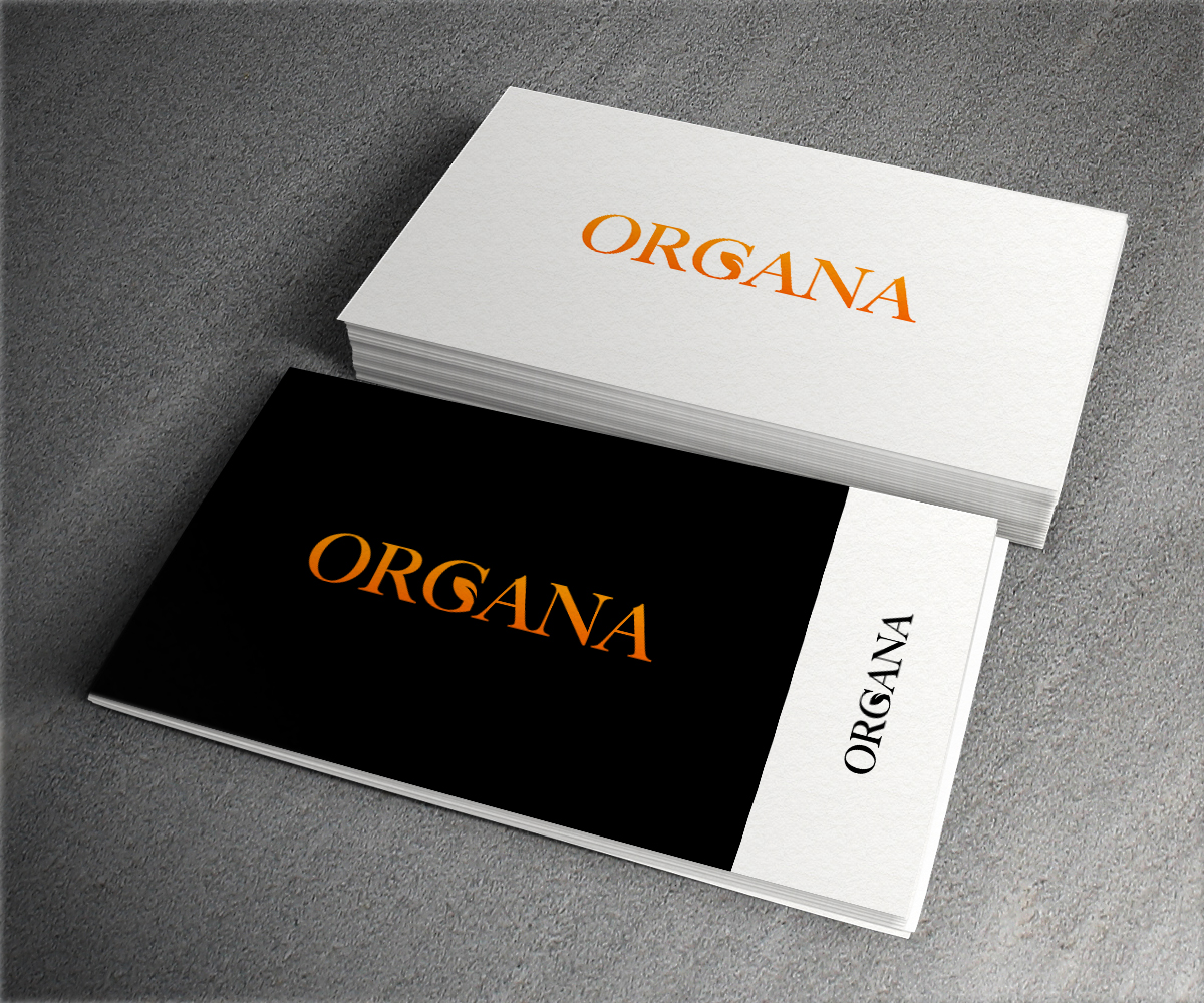 Logo Design by aglaronde23 for Organa | Design #16656486