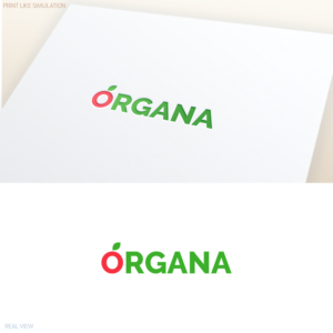 Logo Design by Anthony for Organa | Design #16694347