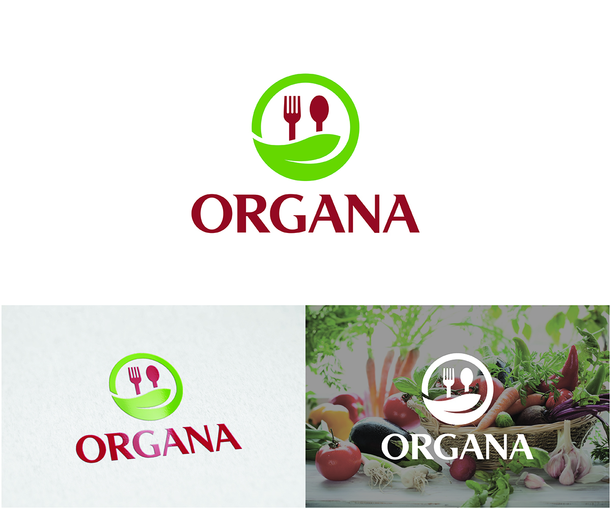 Logo Design by eMARK for Organa | Design #16648549