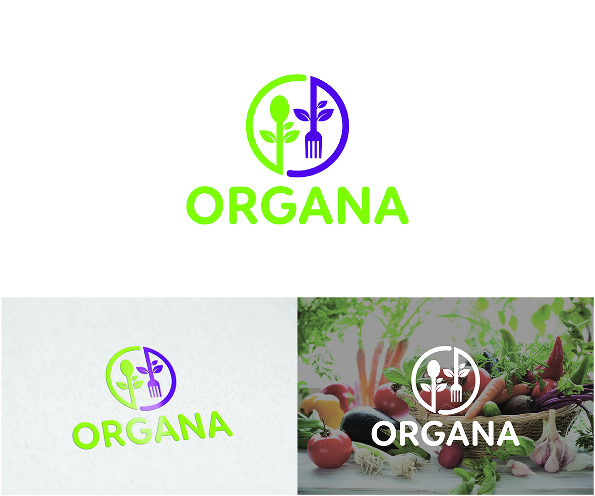 Logo-Design von eMARK für Organa | Design #16648550