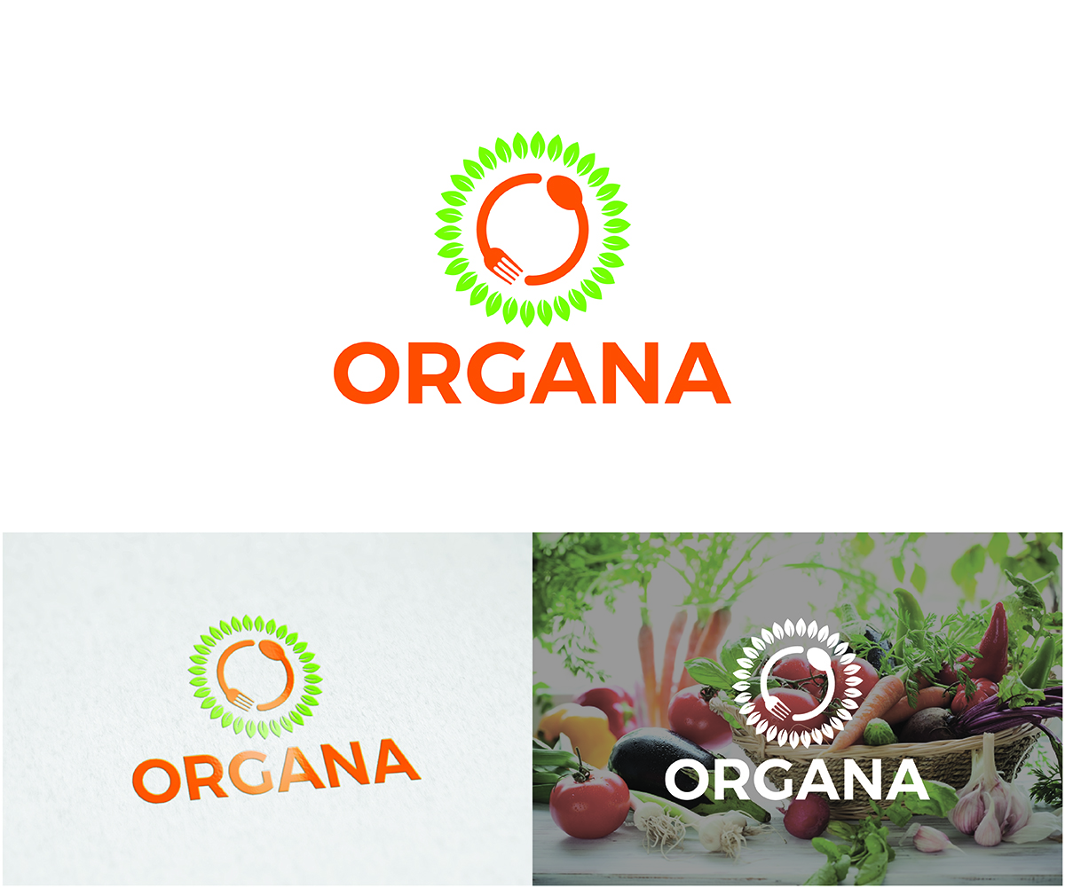 Logo Design by eMARK for Organa | Design #16648553