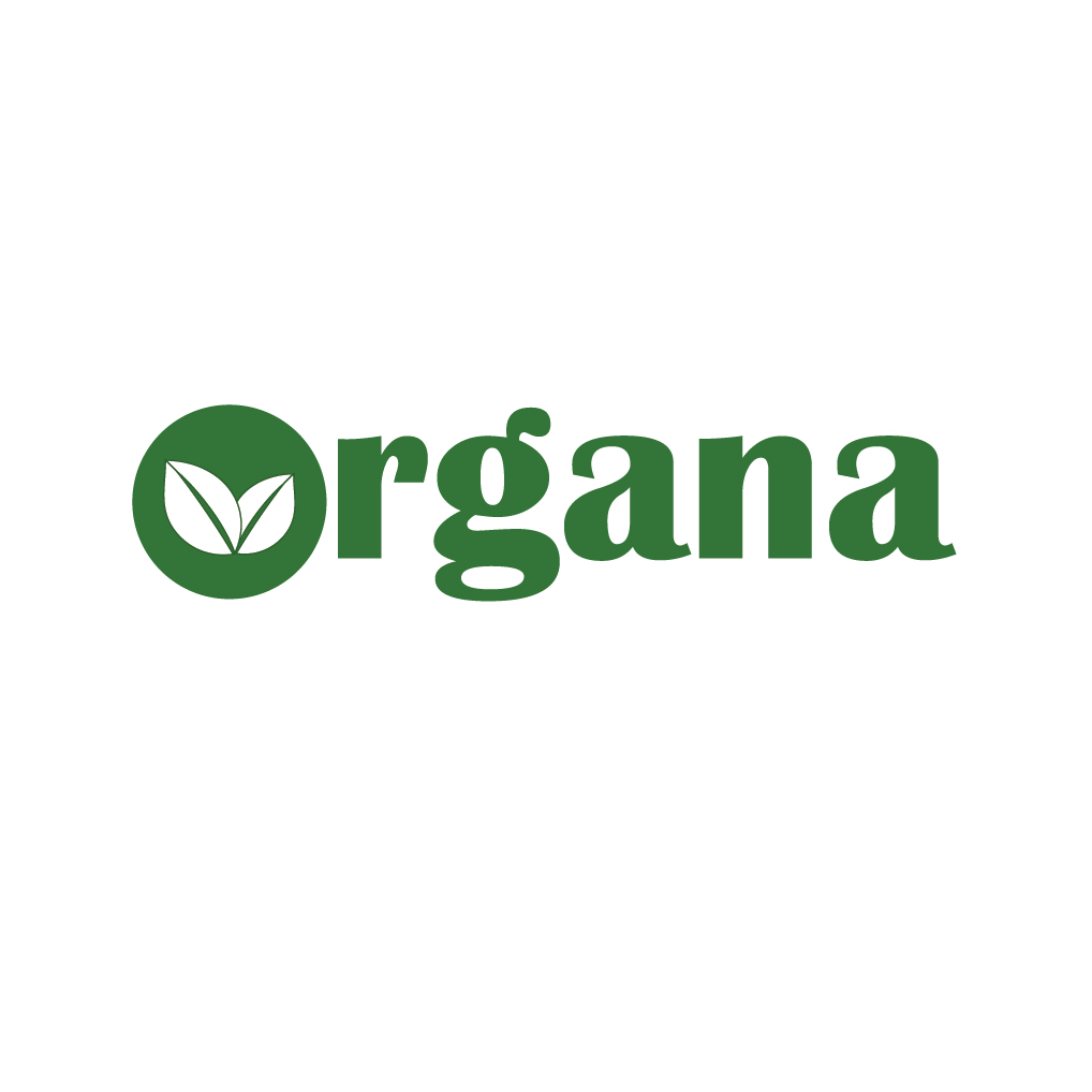 Logo Design by Vlatka for Organa | Design #16655276