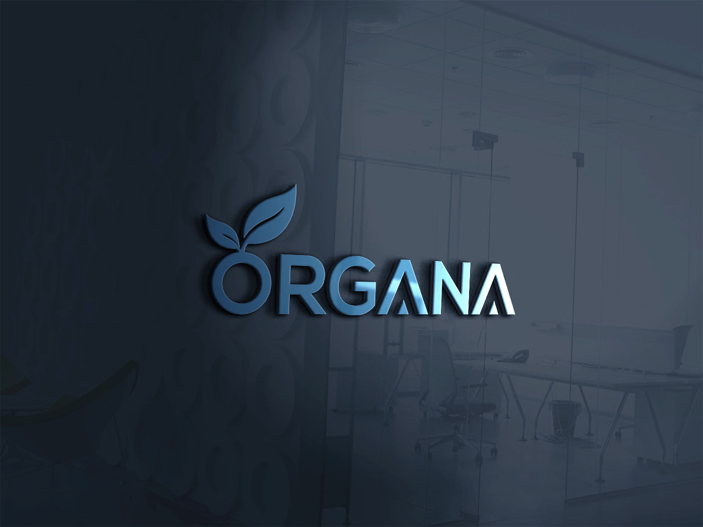 Logo Design by Alhamduliallah for Organa | Design #16668327