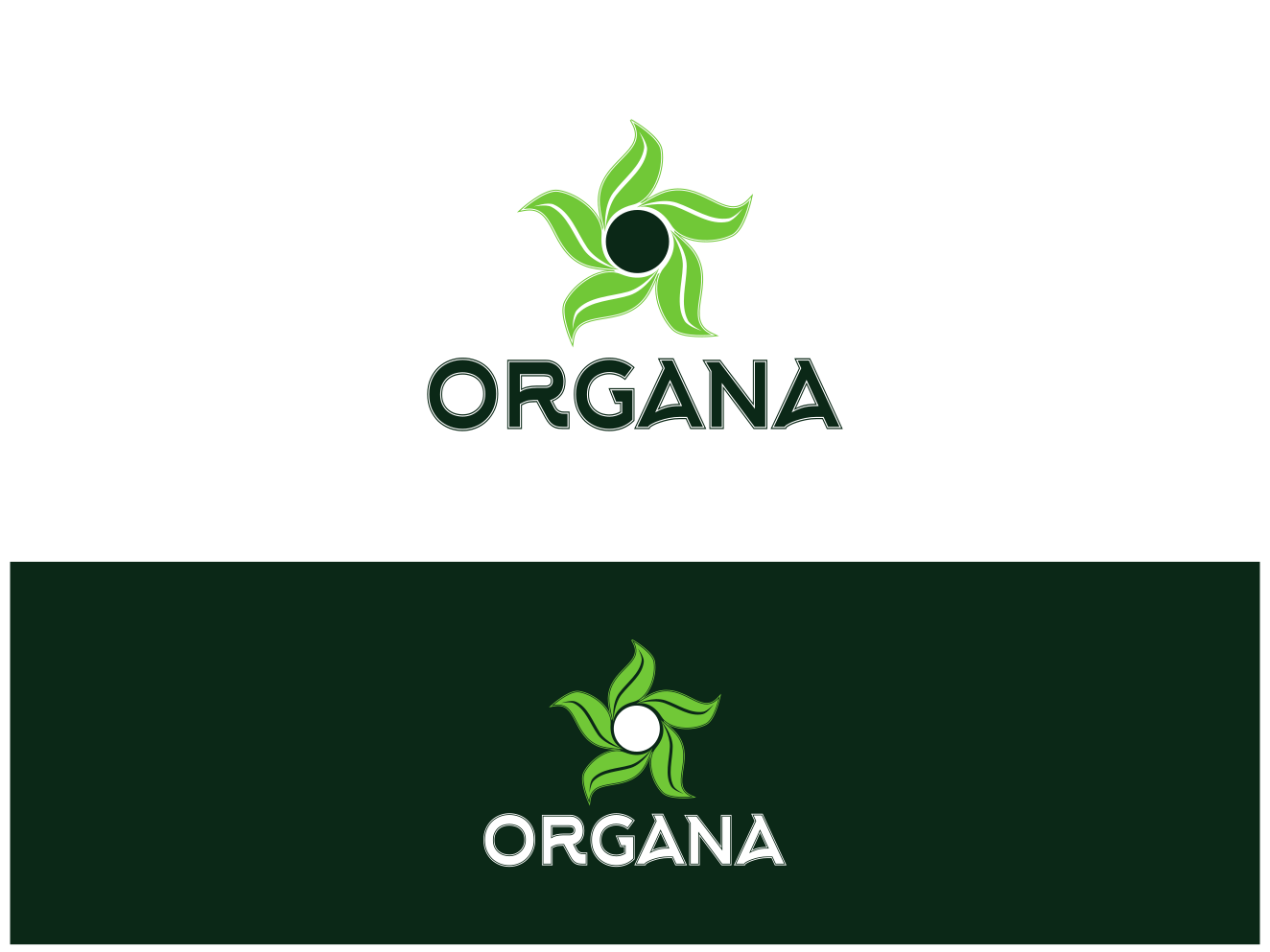 Logo Design by DesignMonkeyBH for Organa | Design #16651453