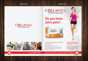 Design de Brochure par meet007 pour Nael & Newk Nutra Health Sdn Bhd | Design : #16682651
