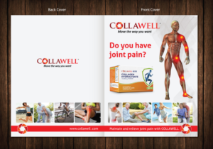 Design de Brochure par meet007 pour Nael & Newk Nutra Health Sdn Bhd | Design : #16697326