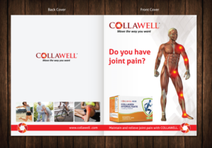 Design de Brochure par meet007 pour Nael & Newk Nutra Health Sdn Bhd | Design : #16697379