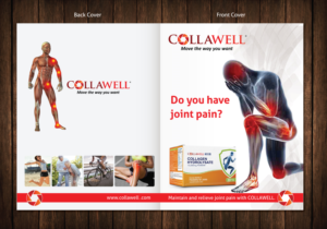 Design de Brochure par meet007 pour Nael & Newk Nutra Health Sdn Bhd | Design : #16697408