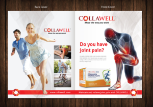 Design de Brochure par meet007 pour Nael & Newk Nutra Health Sdn Bhd | Design : #16697421
