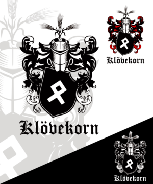 Klovekorn  | Logo-Design von StudioD™