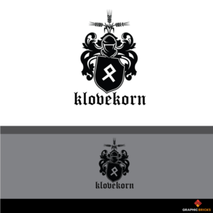 Klovekorn  | Logo-Design von Graphic Bricks