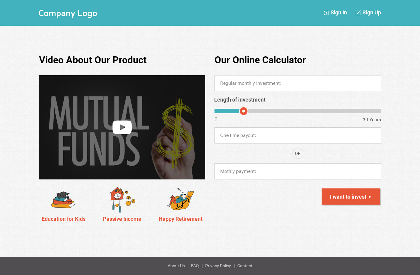 Web Design by RupalTechno for this project | Design #16705926