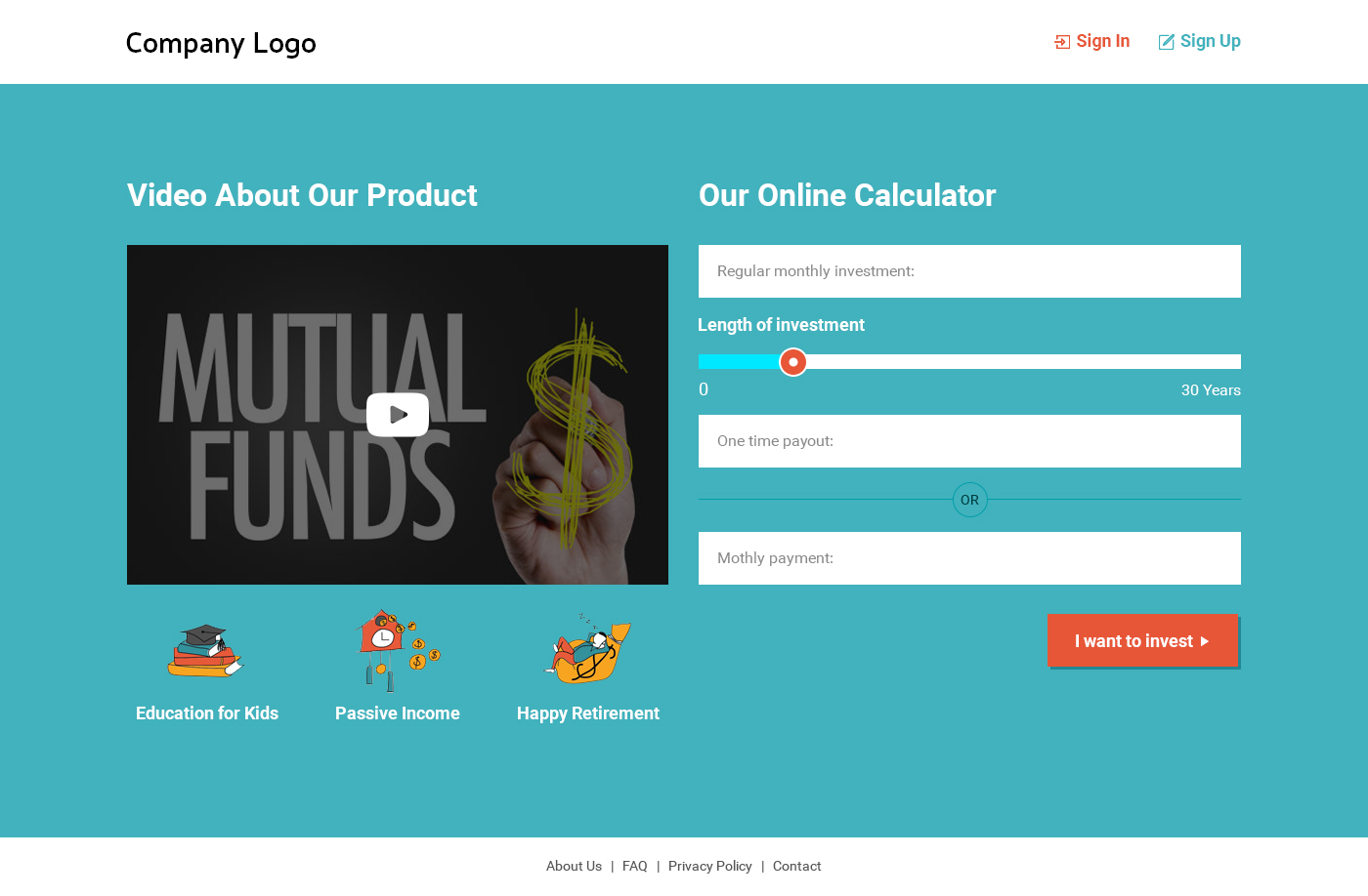 Web Design by RupalTechno for this project | Design #16706007